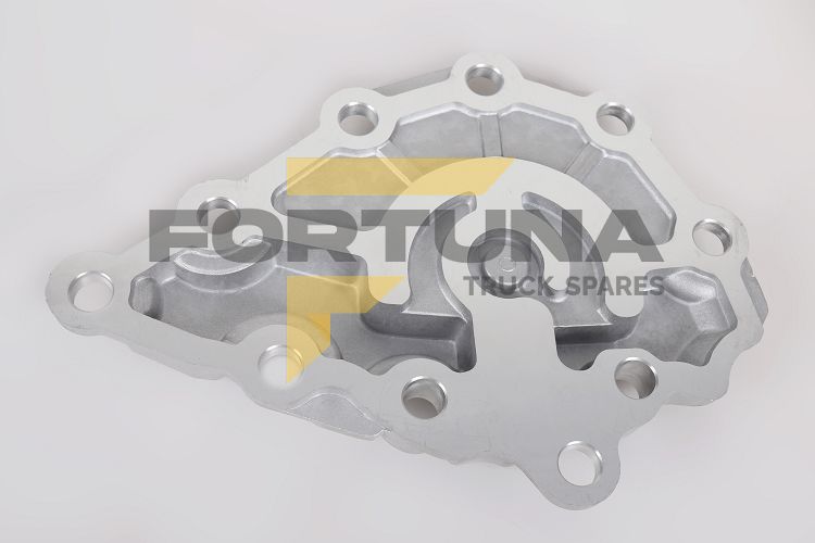Imagem adicional do produto TAMPA BOMBA OLEO CAMBIO ZF16S221/2320/2520 - Cód: FAP-8798